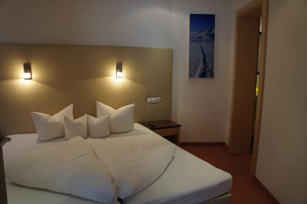 Alpinea Appartements Ischgl Exterior foto